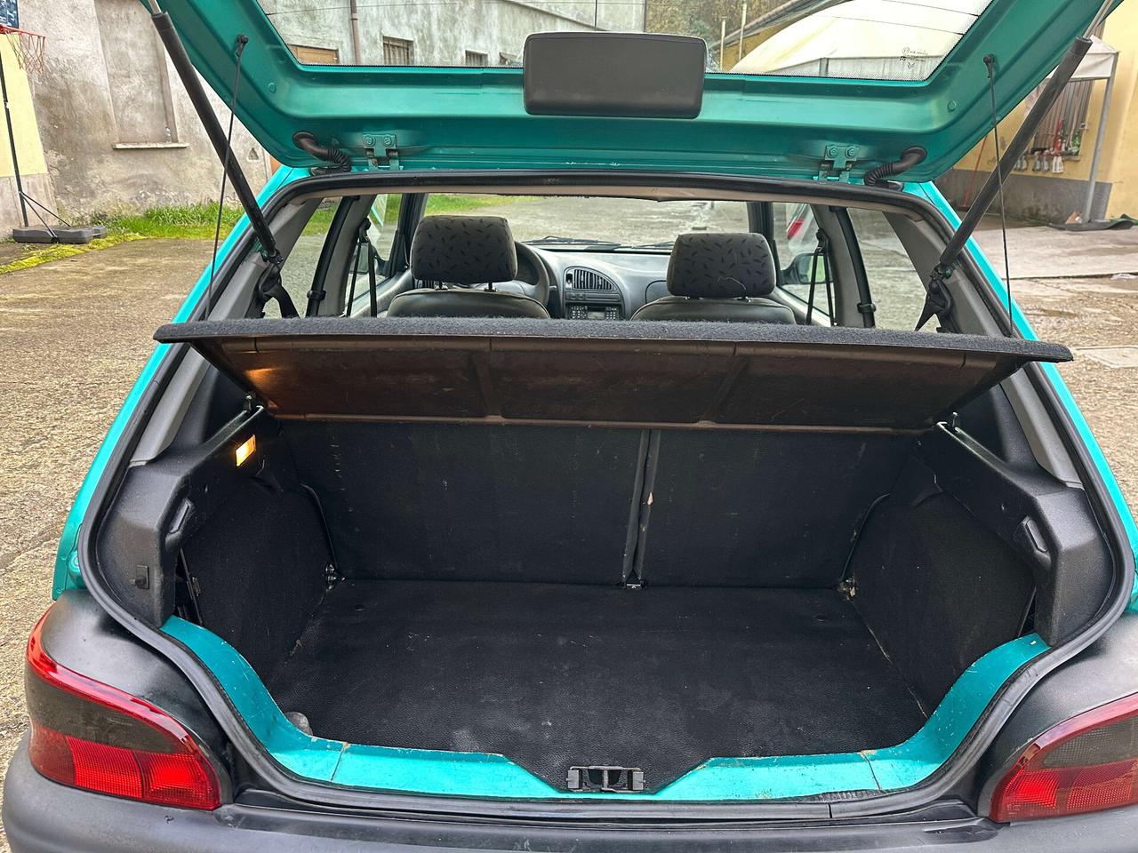 Citroen SAXO 1.1 Cat 3P VSX