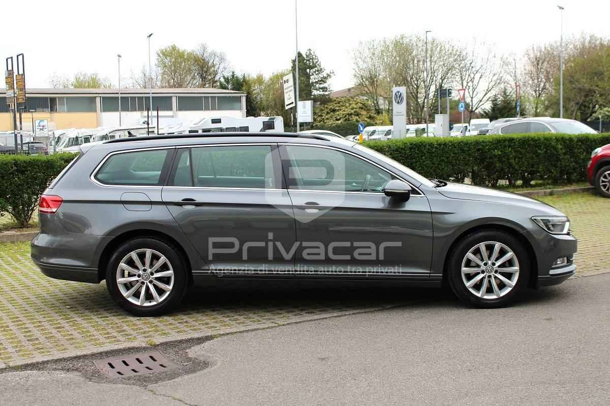 VOLKSWAGEN Passat Variant 2.0 TDI DSG Business BlueMotion Tech