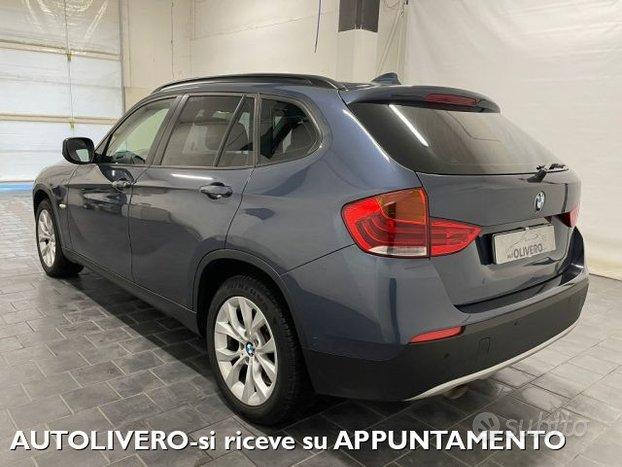 BMW X1 xDrive18d-UNIPRO-CAMBIOAUTOMATICO