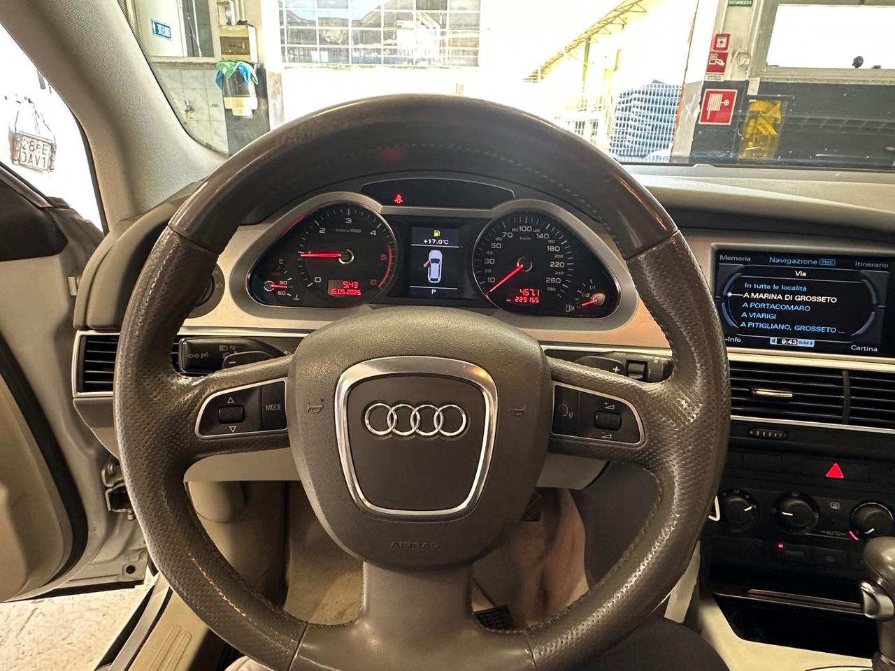 Audi A6 2.0 TDi 136 CV F.AP. multitronic Ambiente
