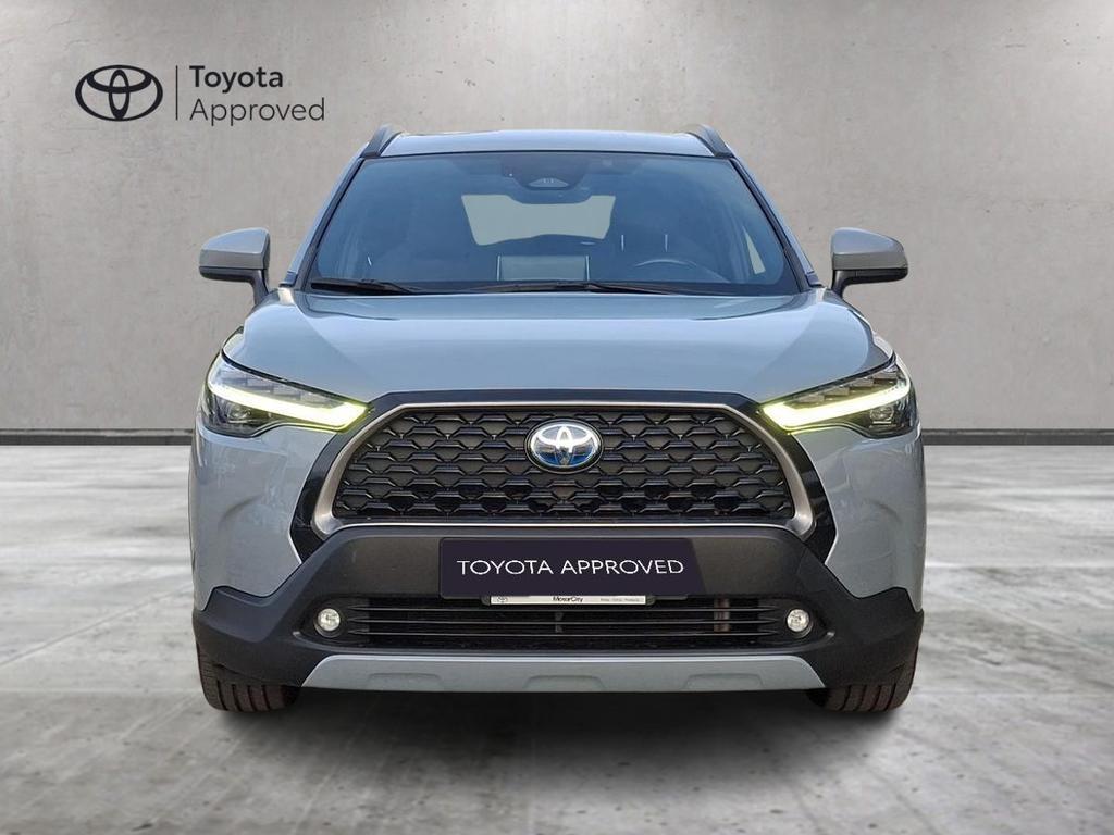Toyota Corolla Cross 2.0h Trend 2wd 197cv e-cvt