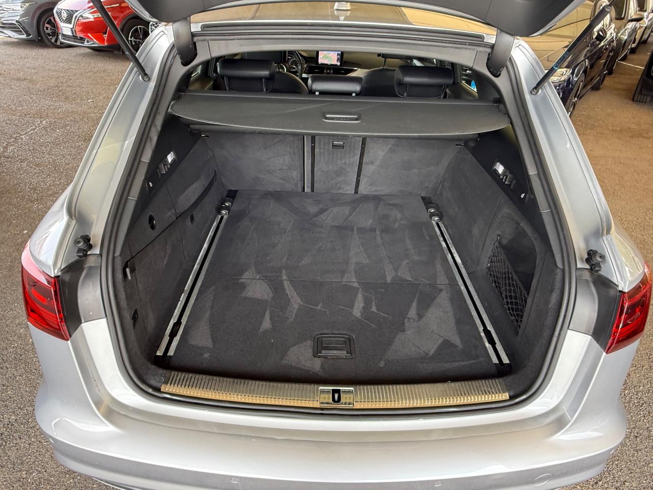 A6 Avant 3.0 TDI 272 CV quattro S tronic/s-line/permute