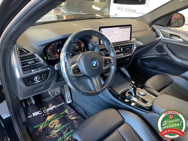 BMW X4 xDrive20d 48V Msport *Unico Proprietario