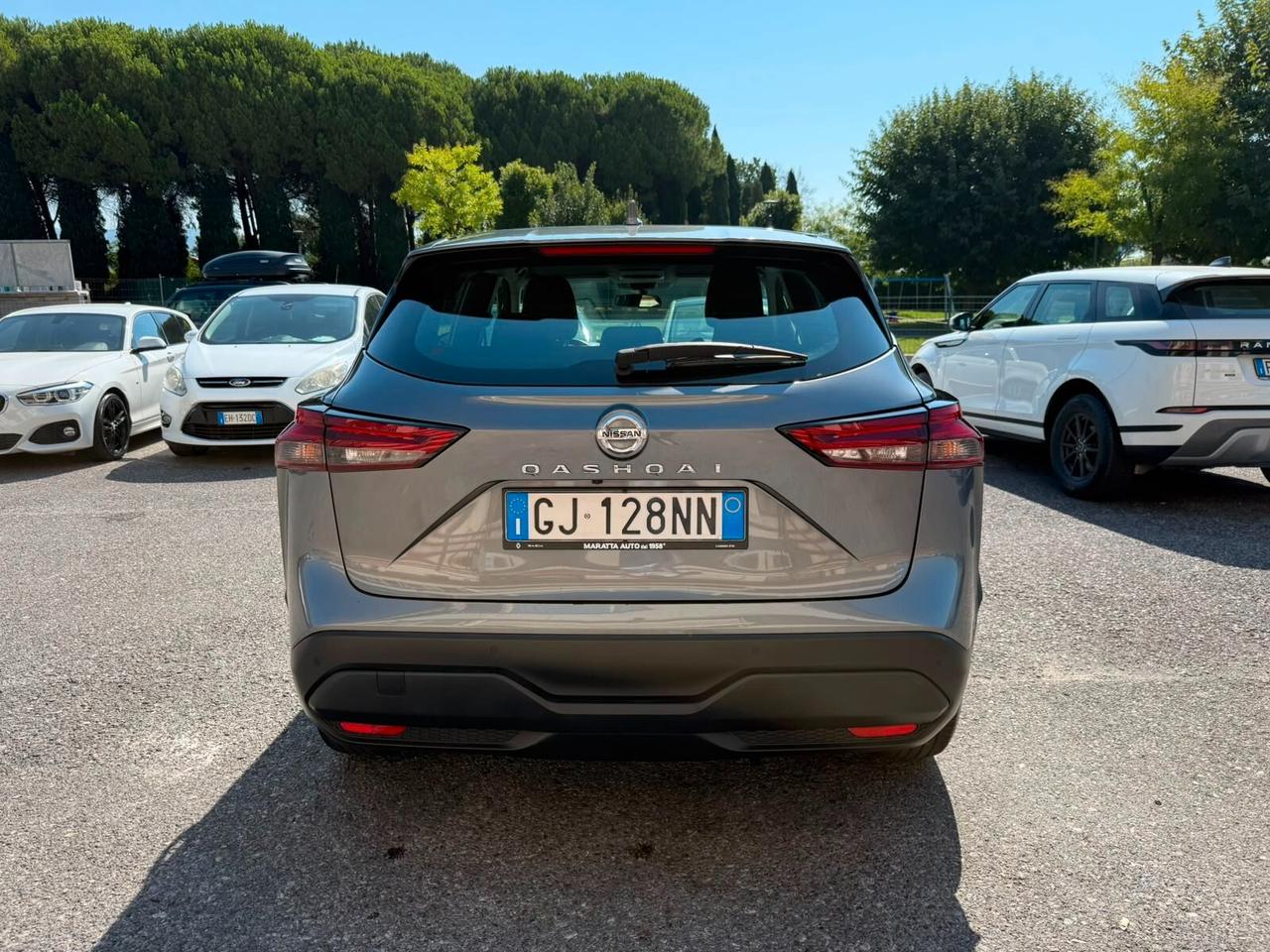 Nissan Qashqai MHEV 140 CV Acenta