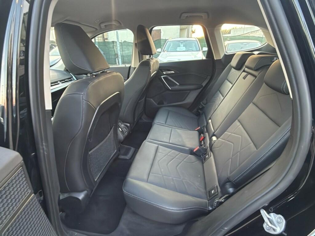 BMW X1 18 d xLine sDrive DCT