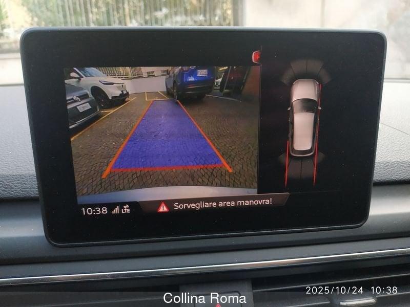 Audi A4 A4 Avant 2.0 TDI 150 CV S tronic Business Sport