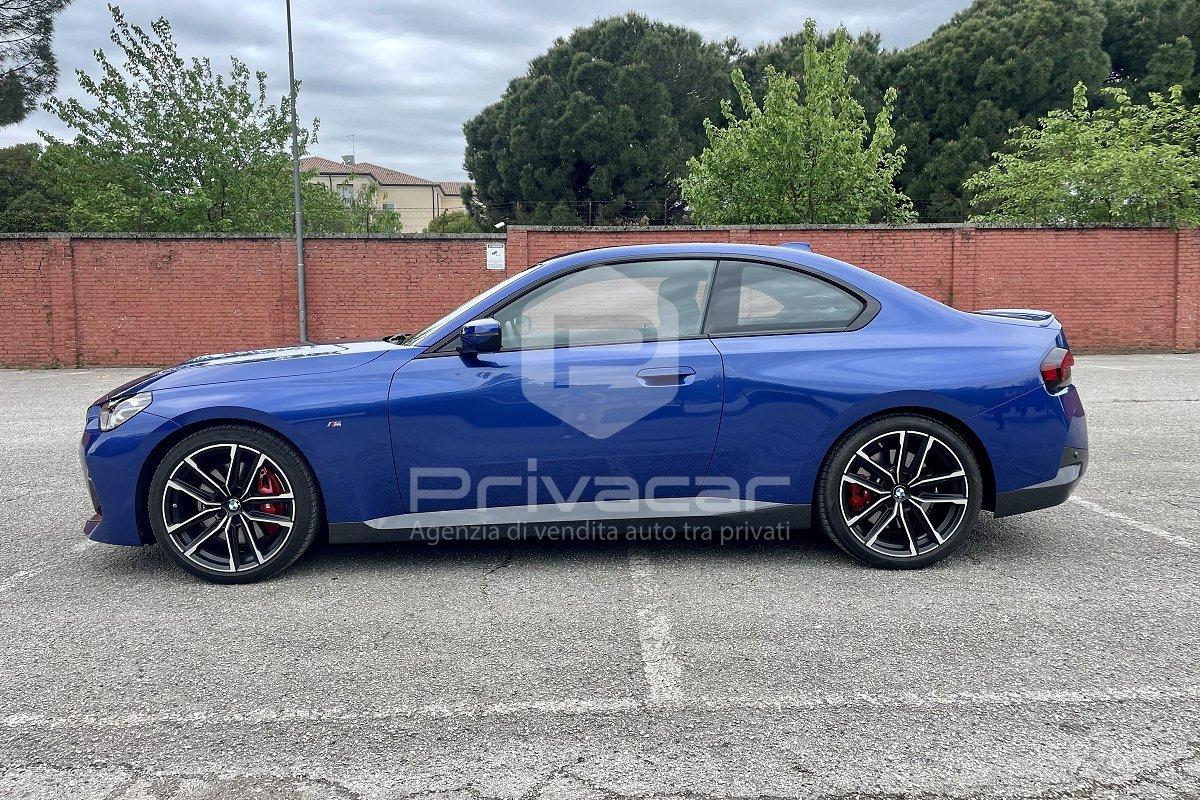 BMW 220i Coupé Msport