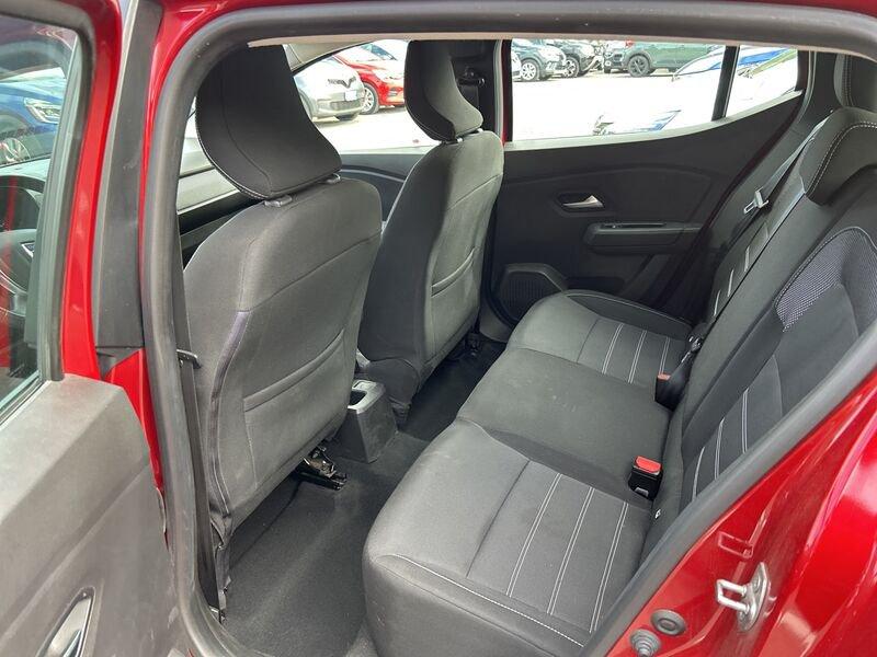 Dacia Sandero Streetway III 2021 Streetway 1.0 sce Comfort 65cv