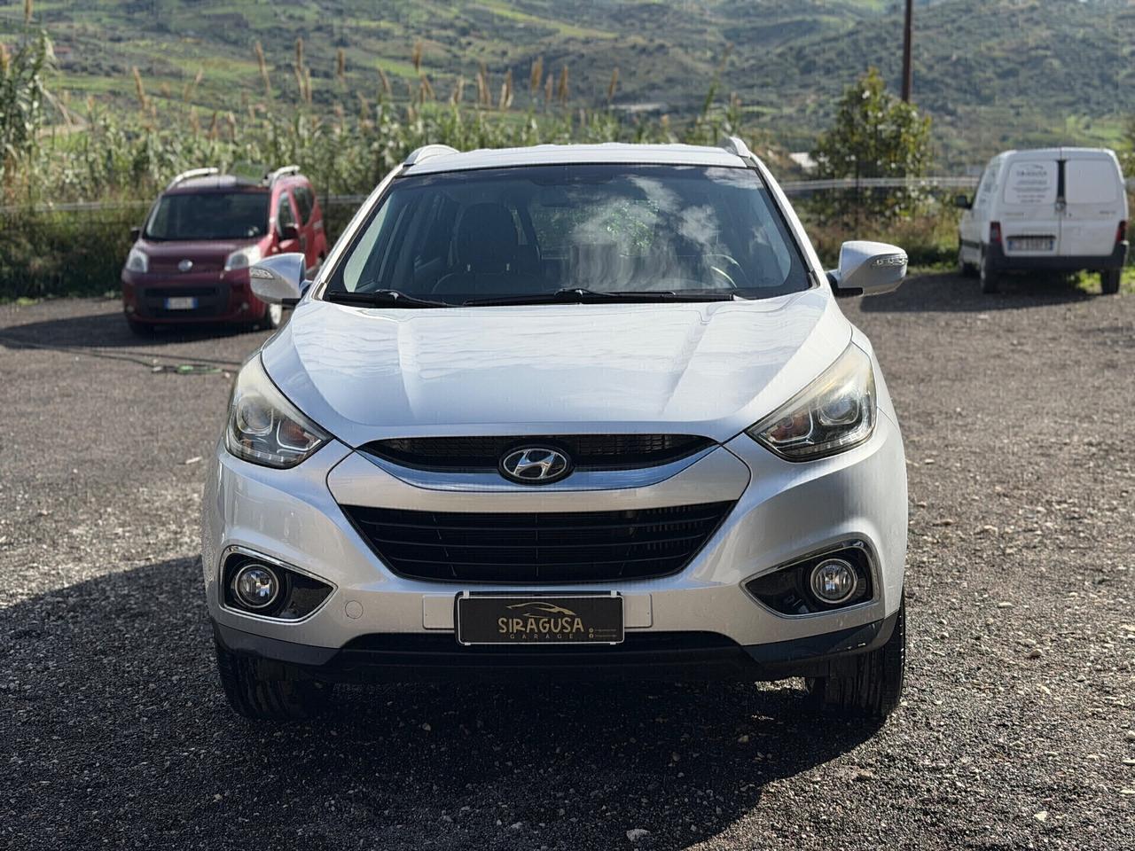 Hyundai iX35 1.7 CRDi 2WD Xpossible