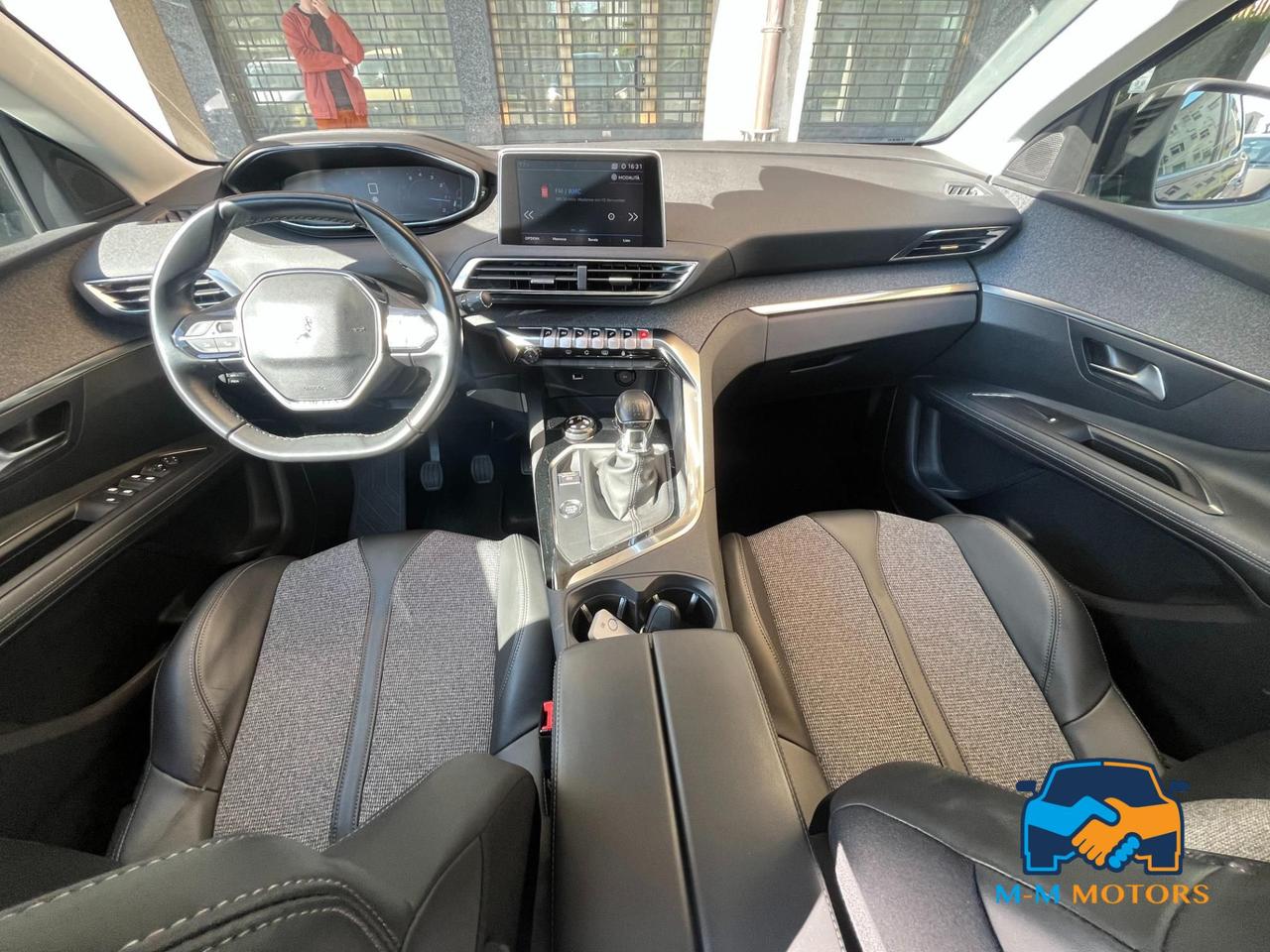 Peugeot 3008 3008 1.2 puretech t Allure s&s 130cv my18