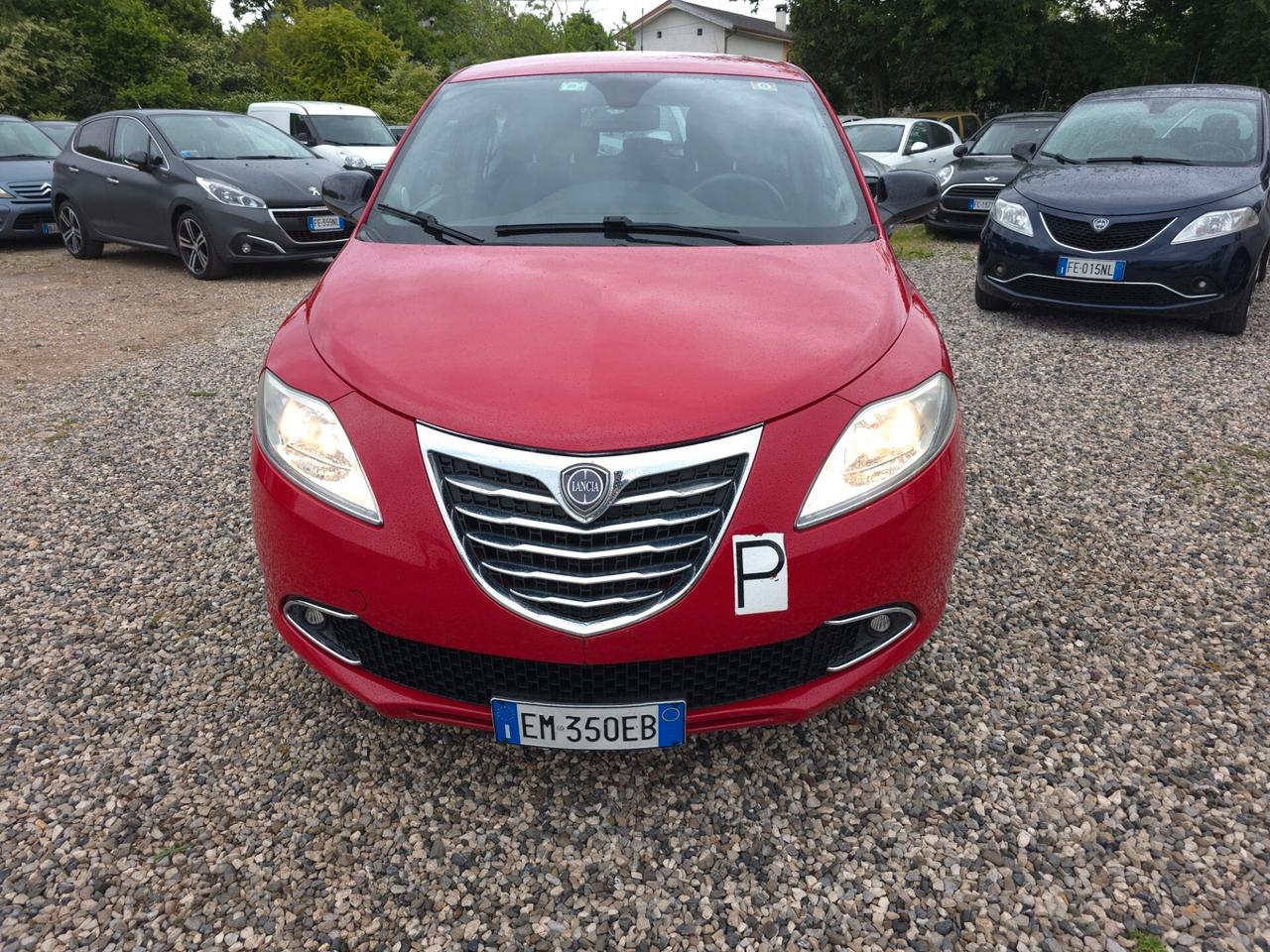 Lancia Ypsilon 1.2 69 CV 5 porte GPL Ecochic Gold
