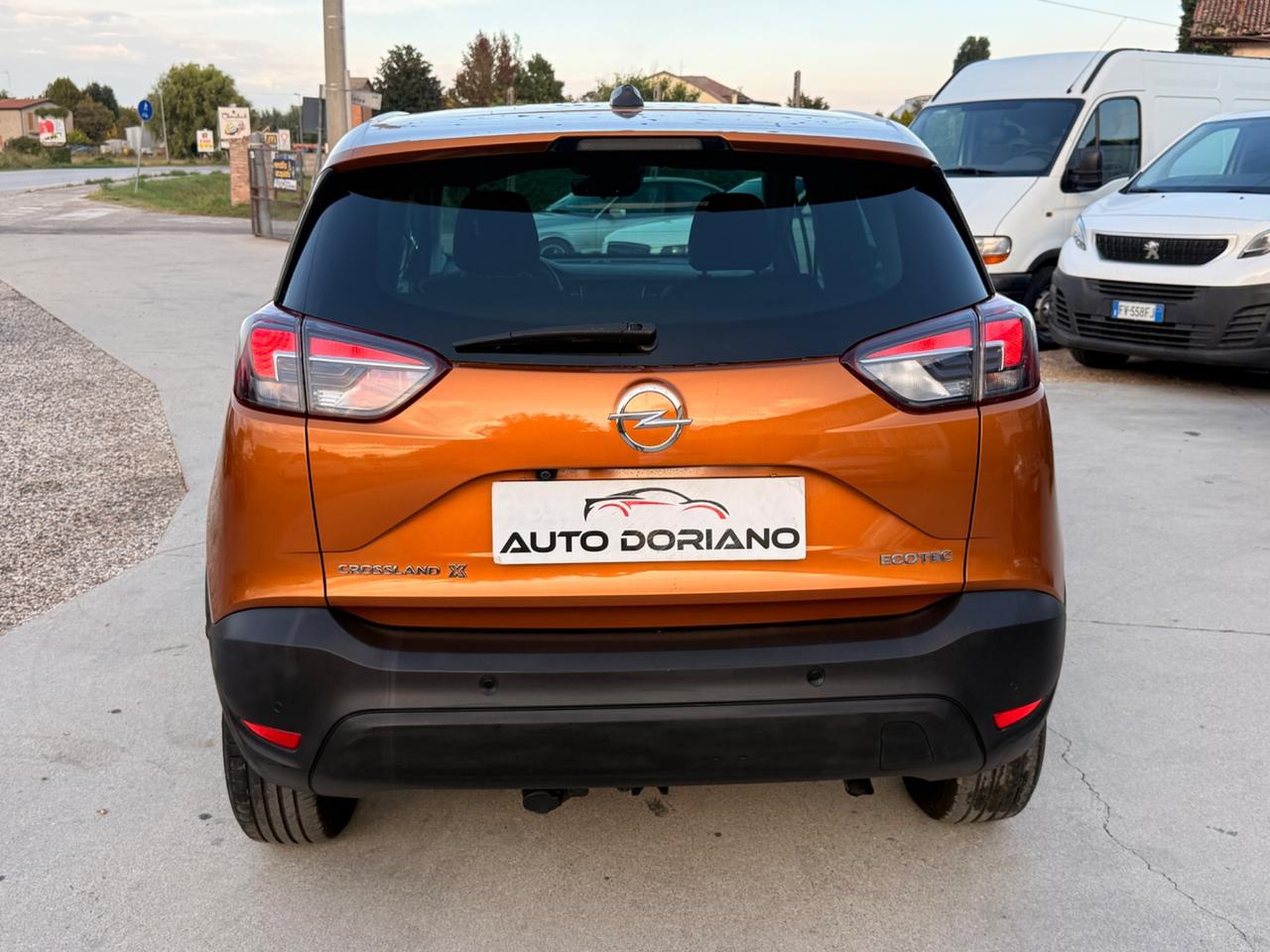 Opel Crossland X 1.2 Turbo 12V 110 CV Start&Stop Innovation