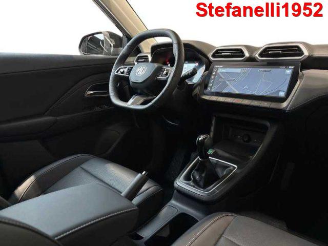 MG ZS NEW 1.5L MT Comfort Benzina - Pebble Black - Tess