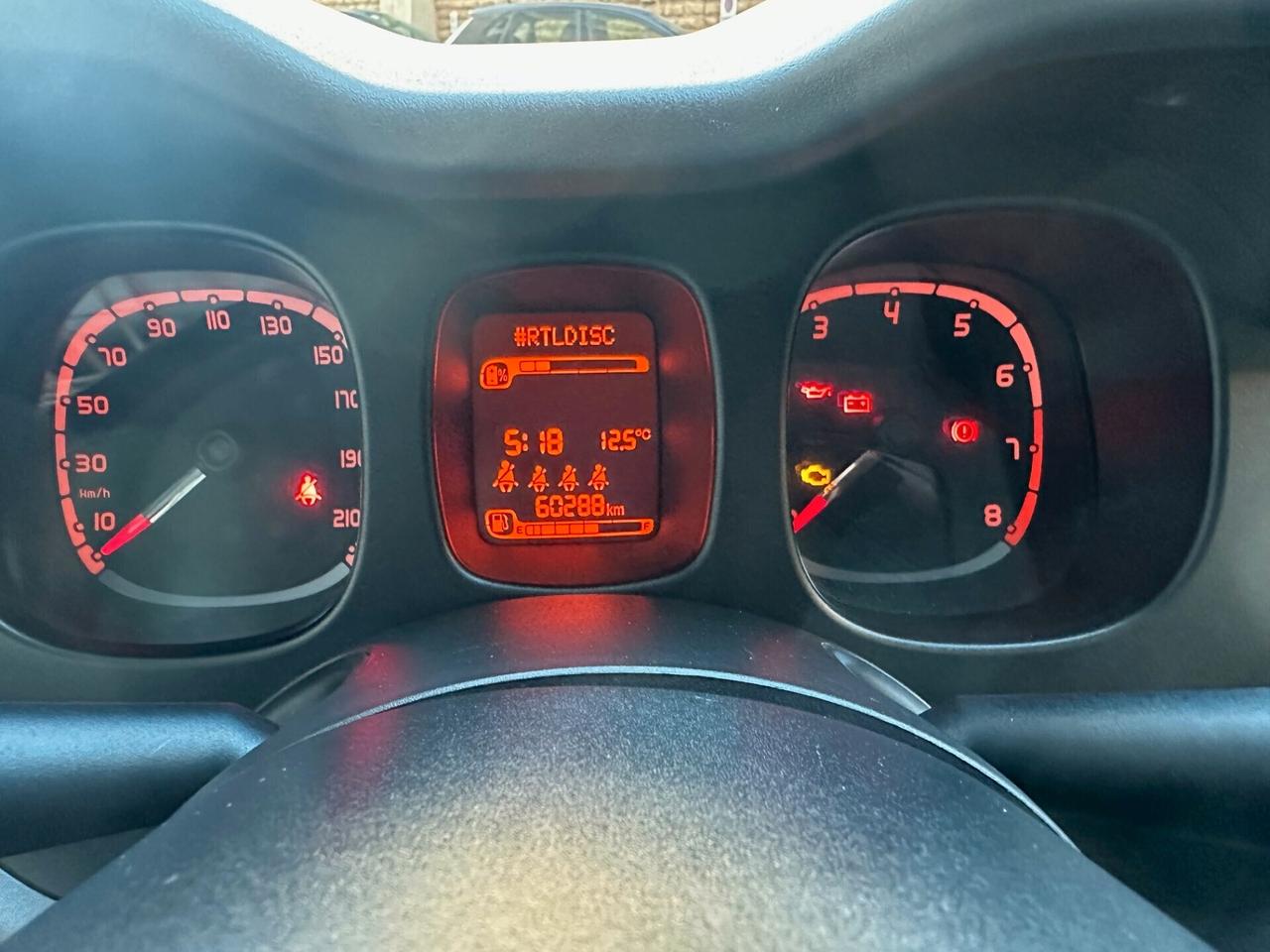 Fiat Panda 1.0 Hybrid City Life 05/22 km.60260