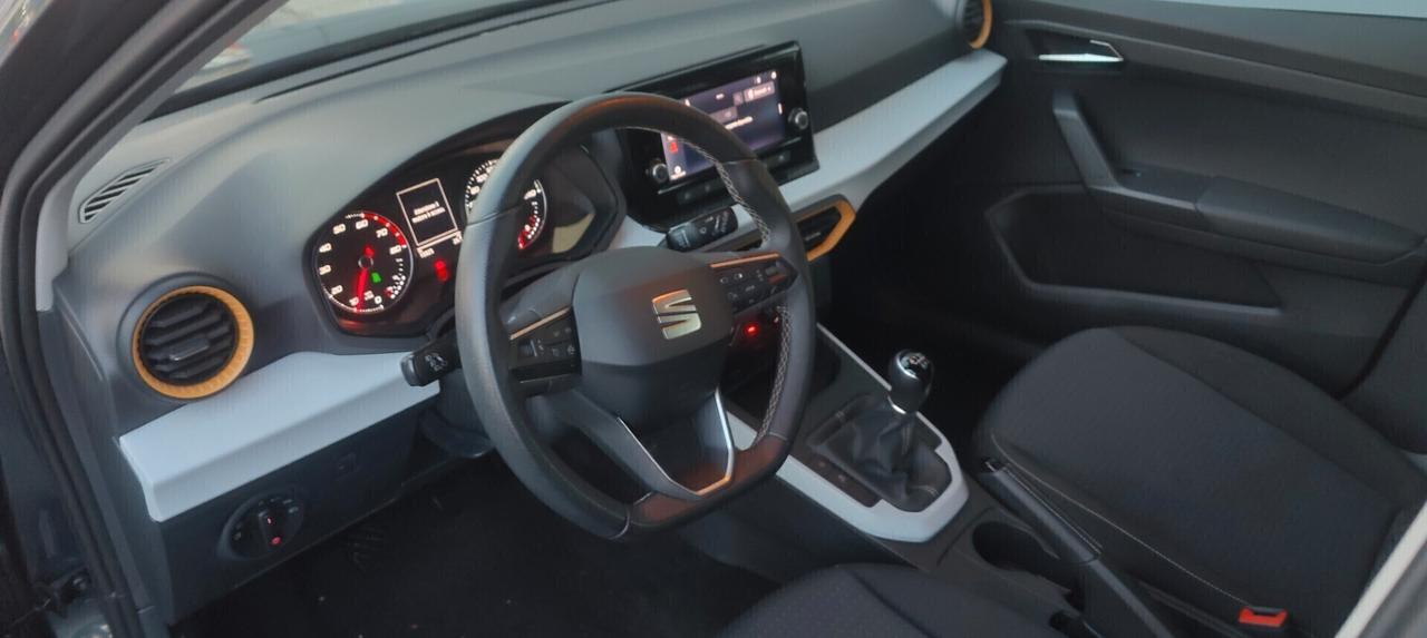 Seat Arona 1.0 TGI Style