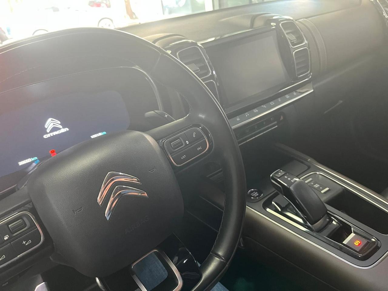 Citroen C5 Aircross Hybrid 225 E-EAT8 Shine