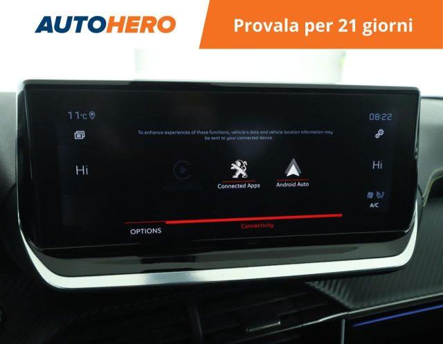 PEUGEOT 2008 BlueHDi 130 S&S EAT8 GT Line