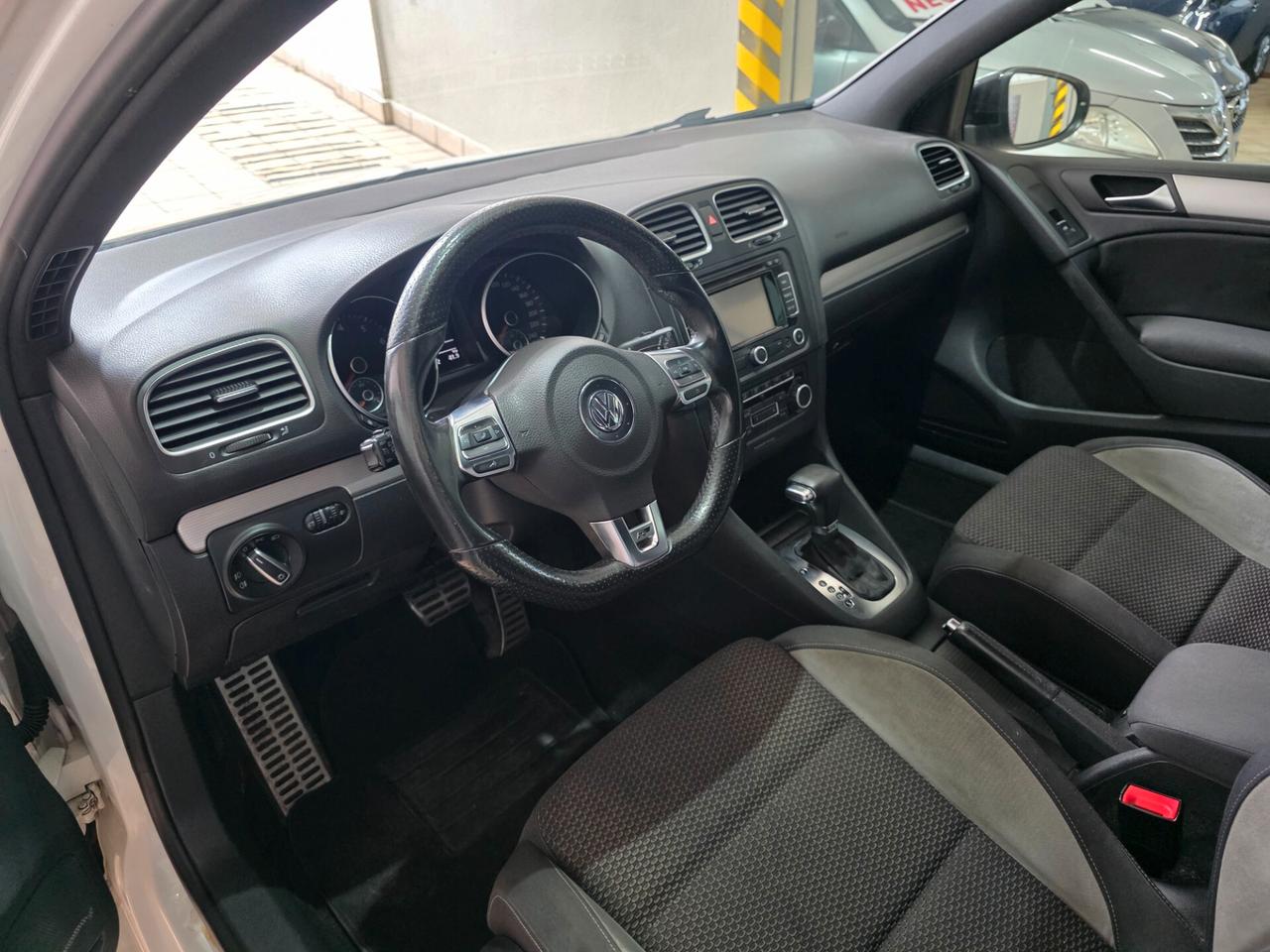 Volkswagen Golf 1.4 TSI 160CV DSG 5p. Highline