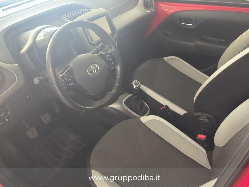 Toyota Aygo II 2014 5p 1.0 x-cool my15