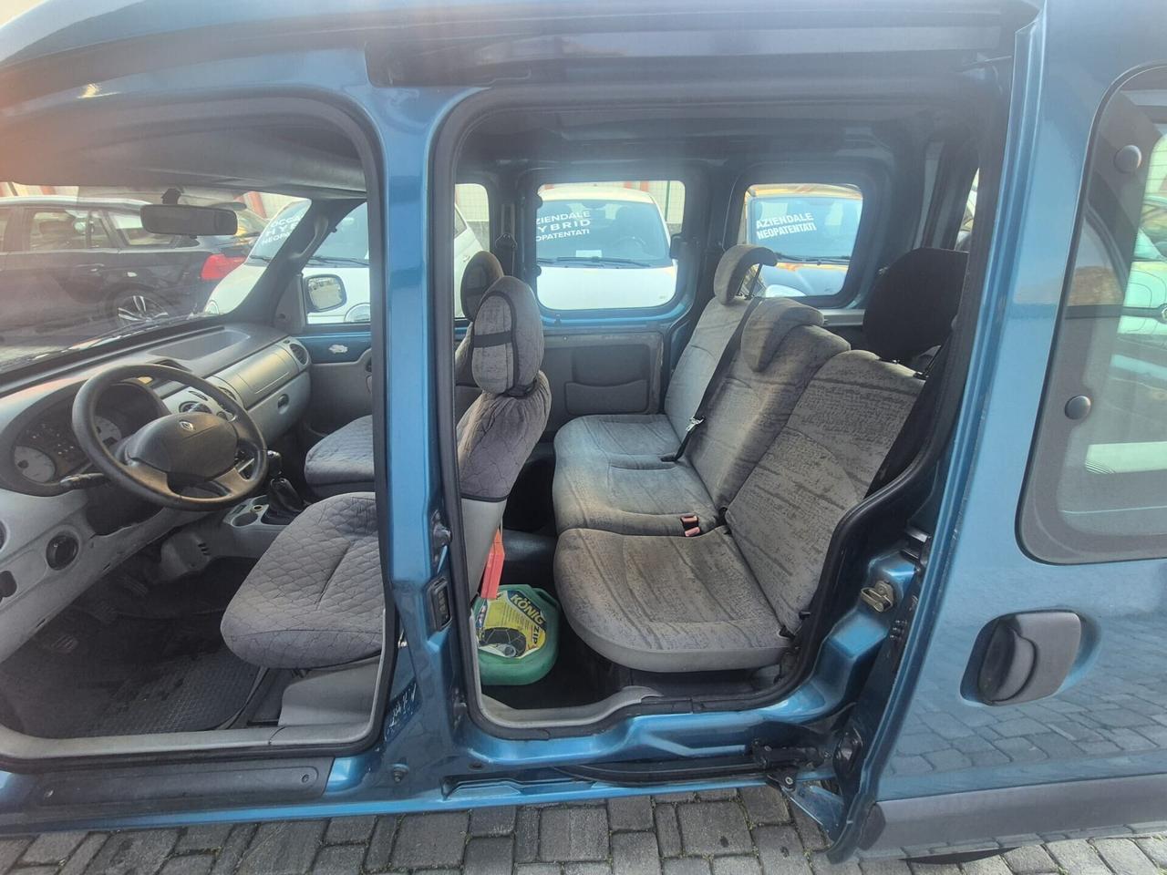 Renault Kangoo 1.5 dCi/82CV 5p- PER COMMERCIANTI