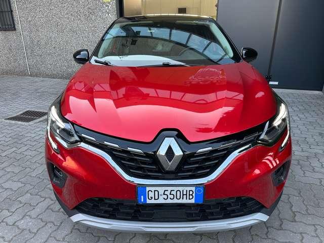 Renault Captur 1.6 E-Tech phev hybrid Initiale Paris 160cv auto