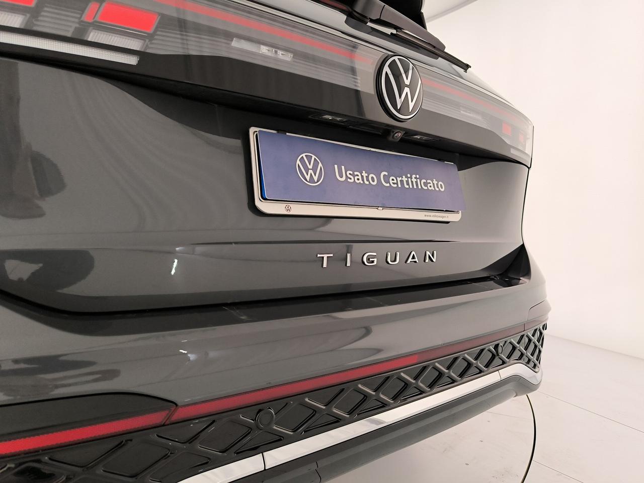Volkswagen Tiguan 2.0 tdi r-line 150cv dsg