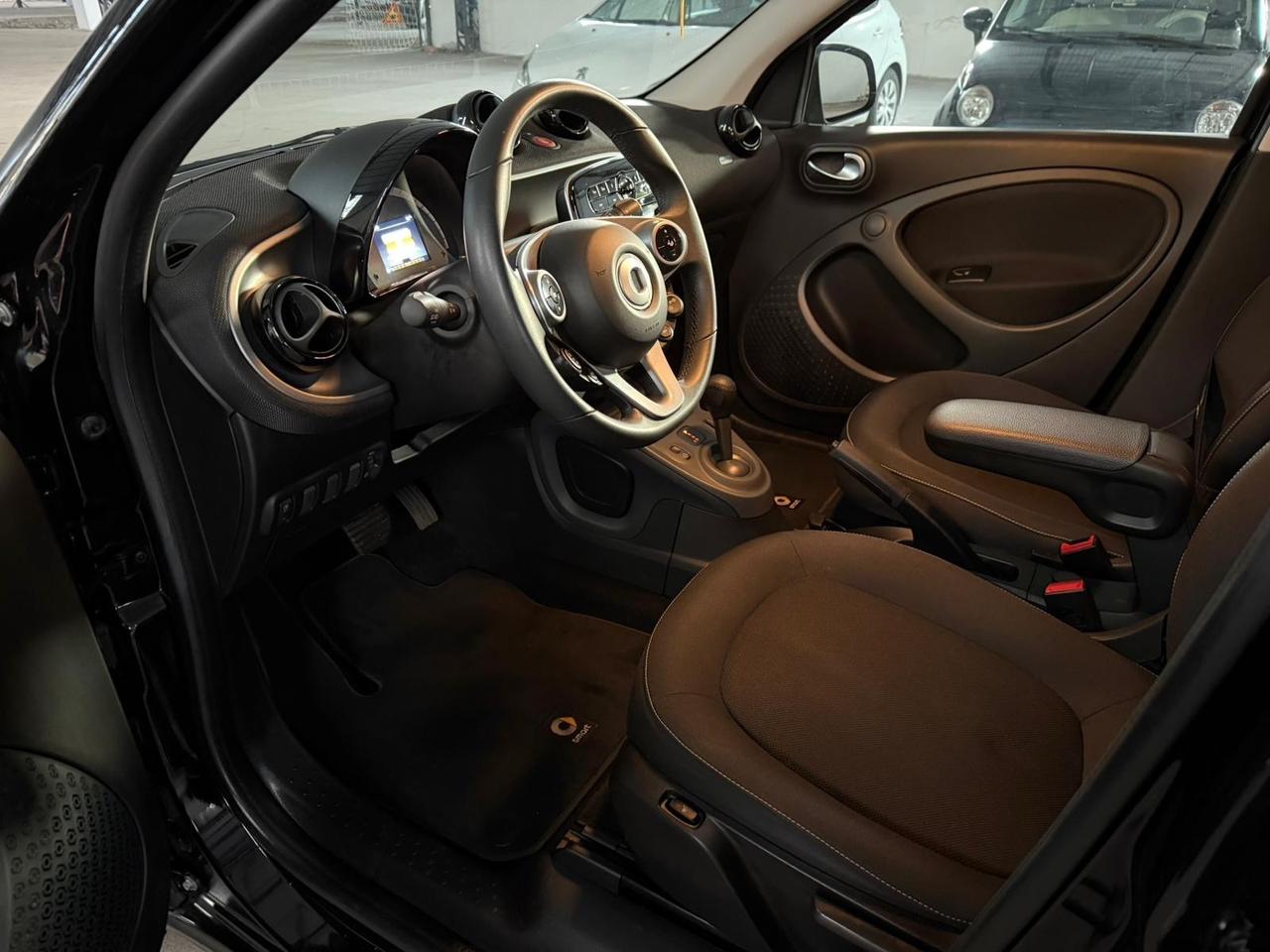 Smart ForFour 90 0.9 Turbo twinamic Passion
