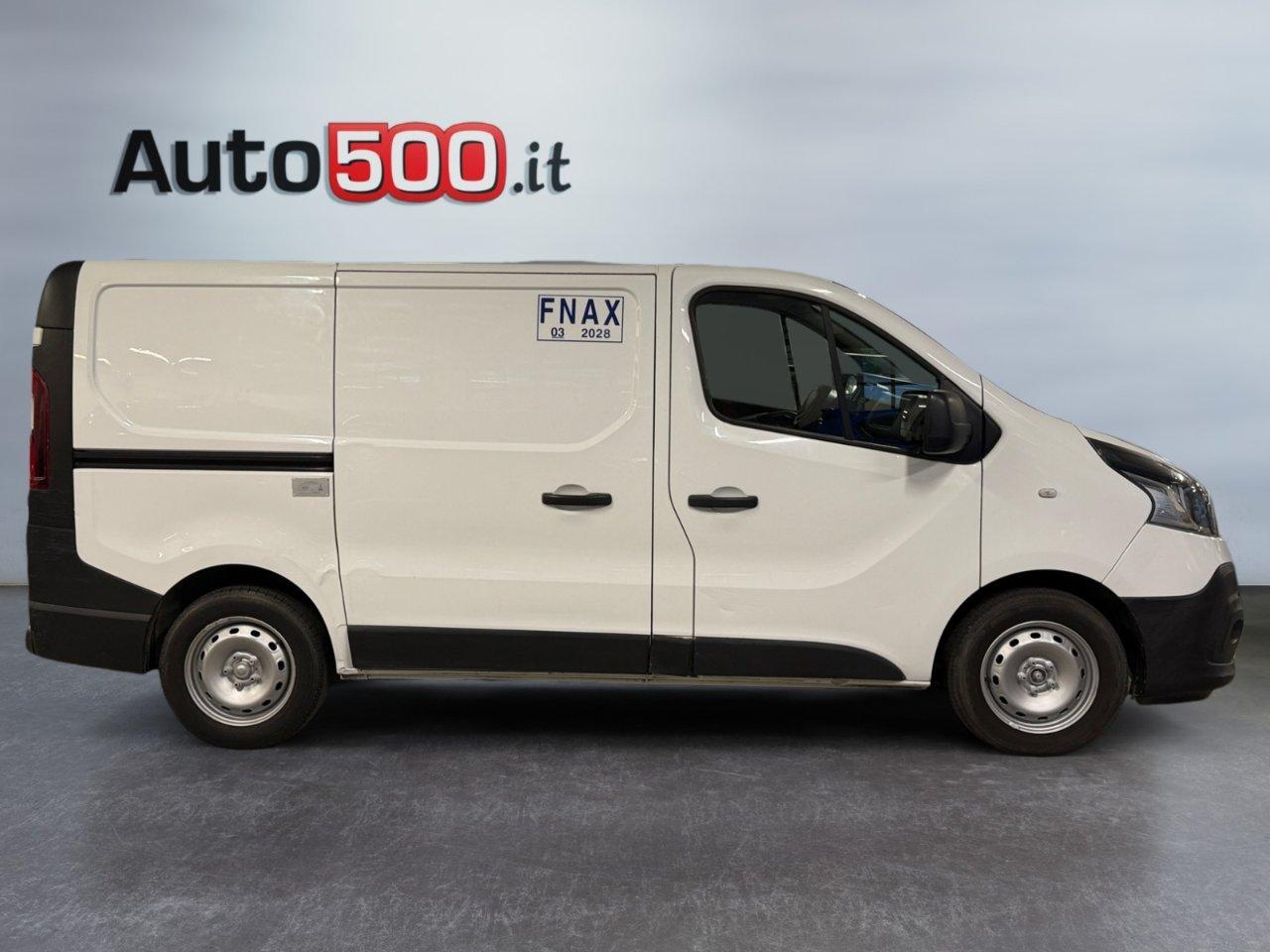 RENAULT Trafic T27 1.6 dci 120cv L1H1 CELLA FRIGO