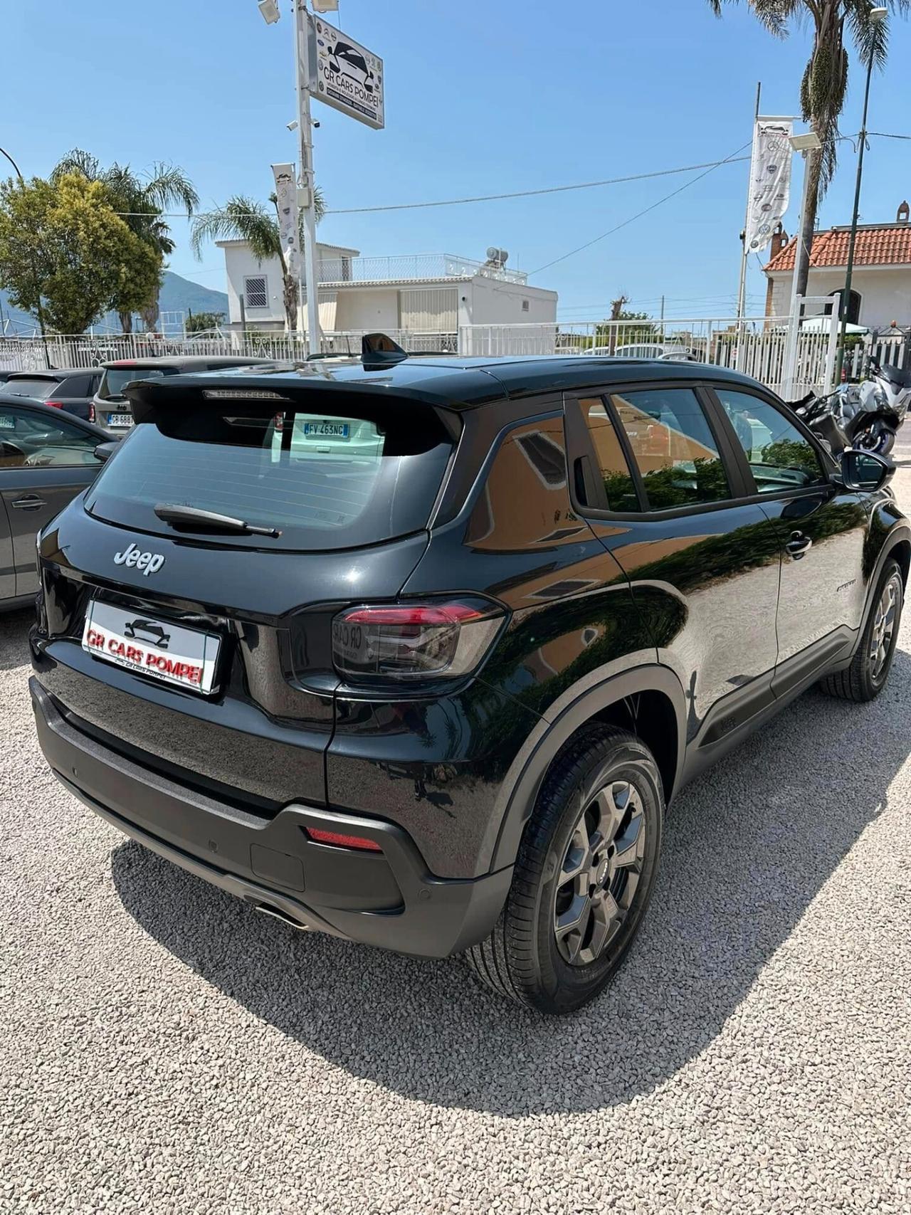 Jeep Avenger 1.2 Turbo 100 CV Summit