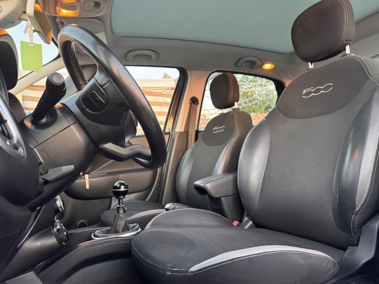 Fiat 500L 1.3 Multijet Cross 2018 garanzia 12 mesi