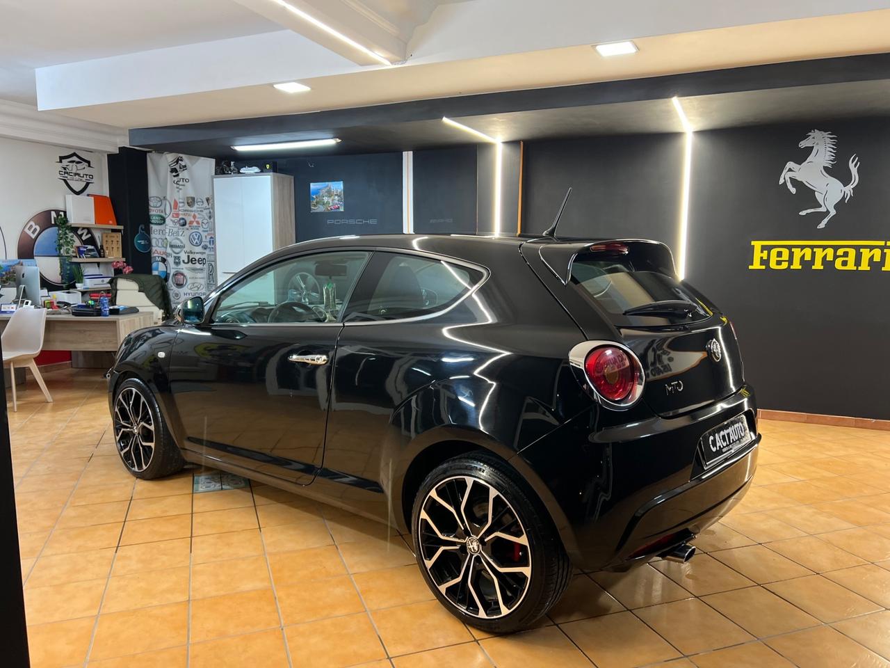 Alfa Romeo MiTo 1.3 JTDm-2 95 cv