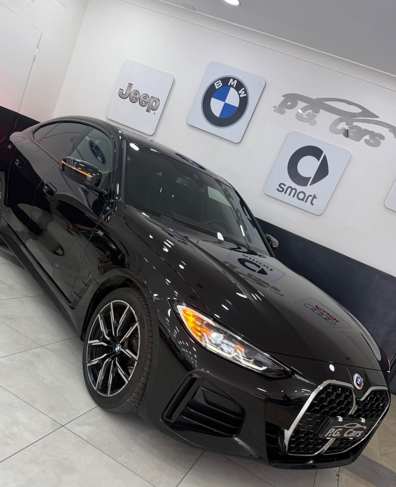 Bmw 4er Gran Coupe 420d xDrive 48V Msport