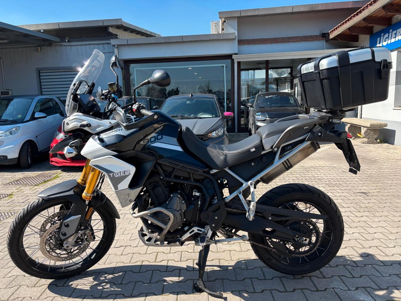 Triumph Tiger 900 Rally Pro