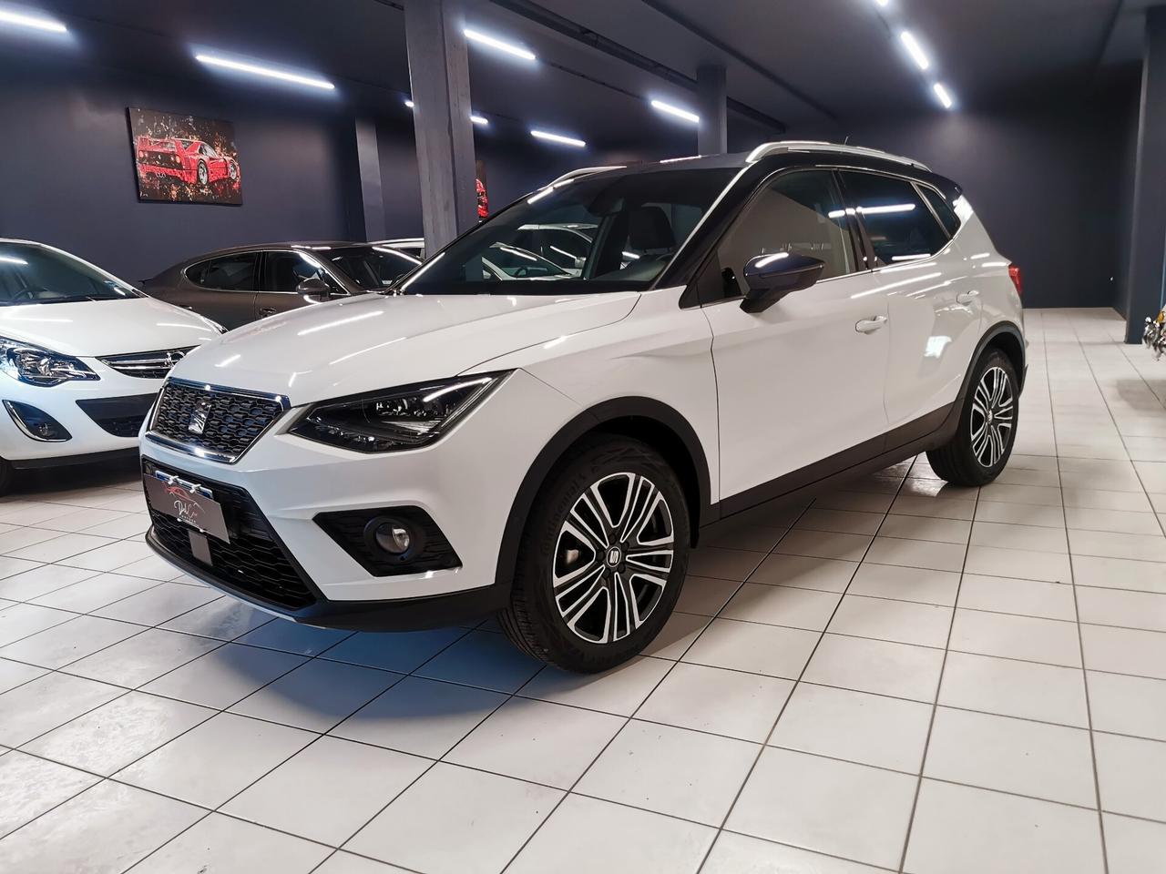 Seat Arona 1.0 EcoTSI 110 CV DSG XCELLENCE Unicoproprietario