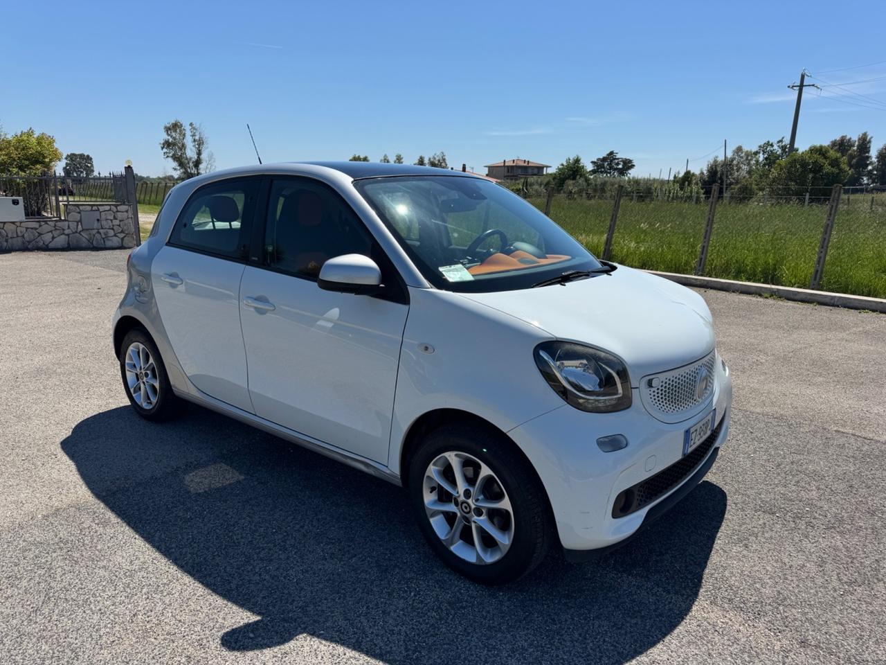 Smart ForTwo 90 0.9 Turbo Urban
