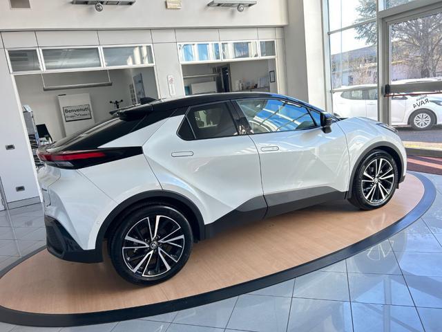 TOYOTA C-HR 1.8 HV Lounge