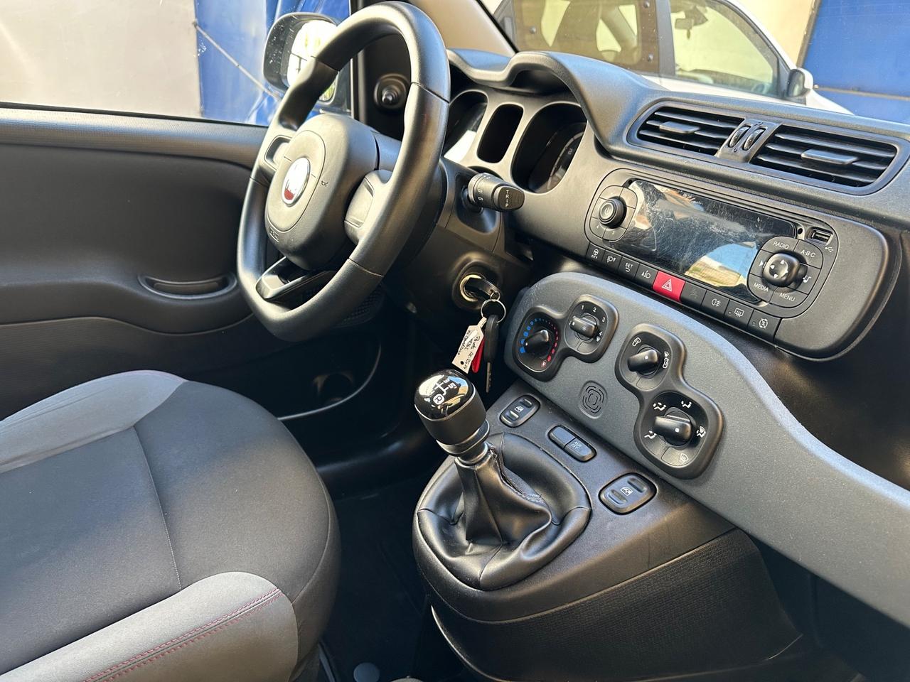 Fiat Panda 1.2 Loungefuat