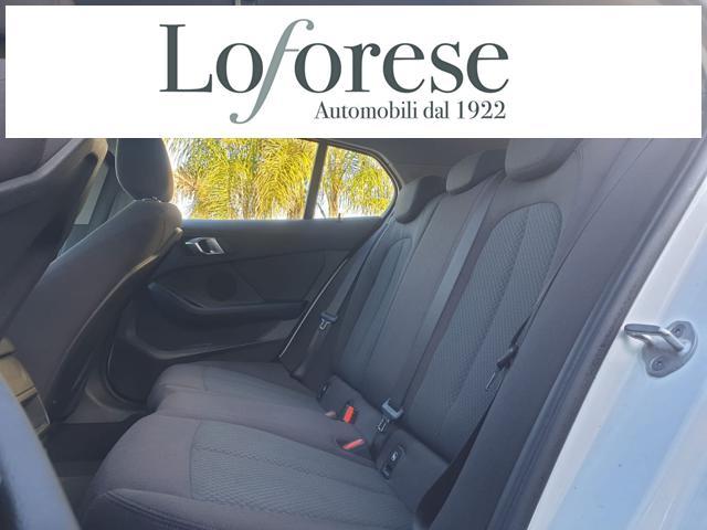 BMW 116 d 5p. Luxury