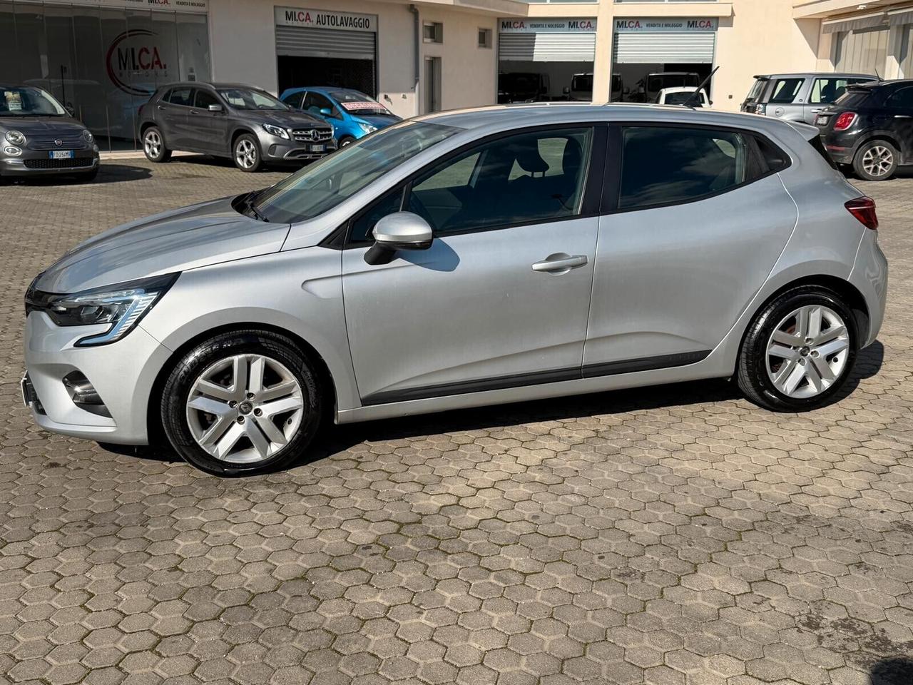 Renault Clio Blue dCi 100 CV 5 porte Business