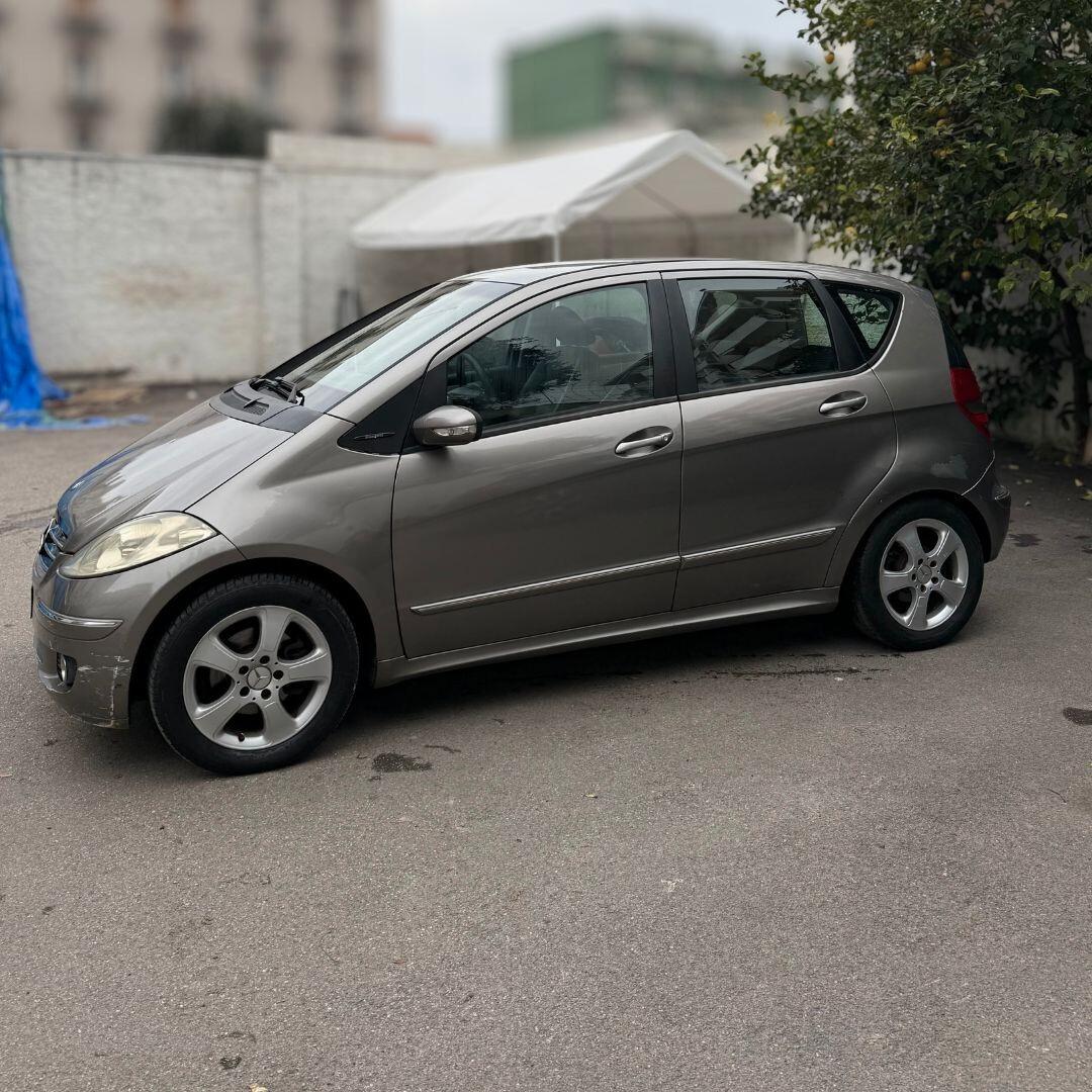 Mercedes Classe A 150 IMPIANTO GPL
