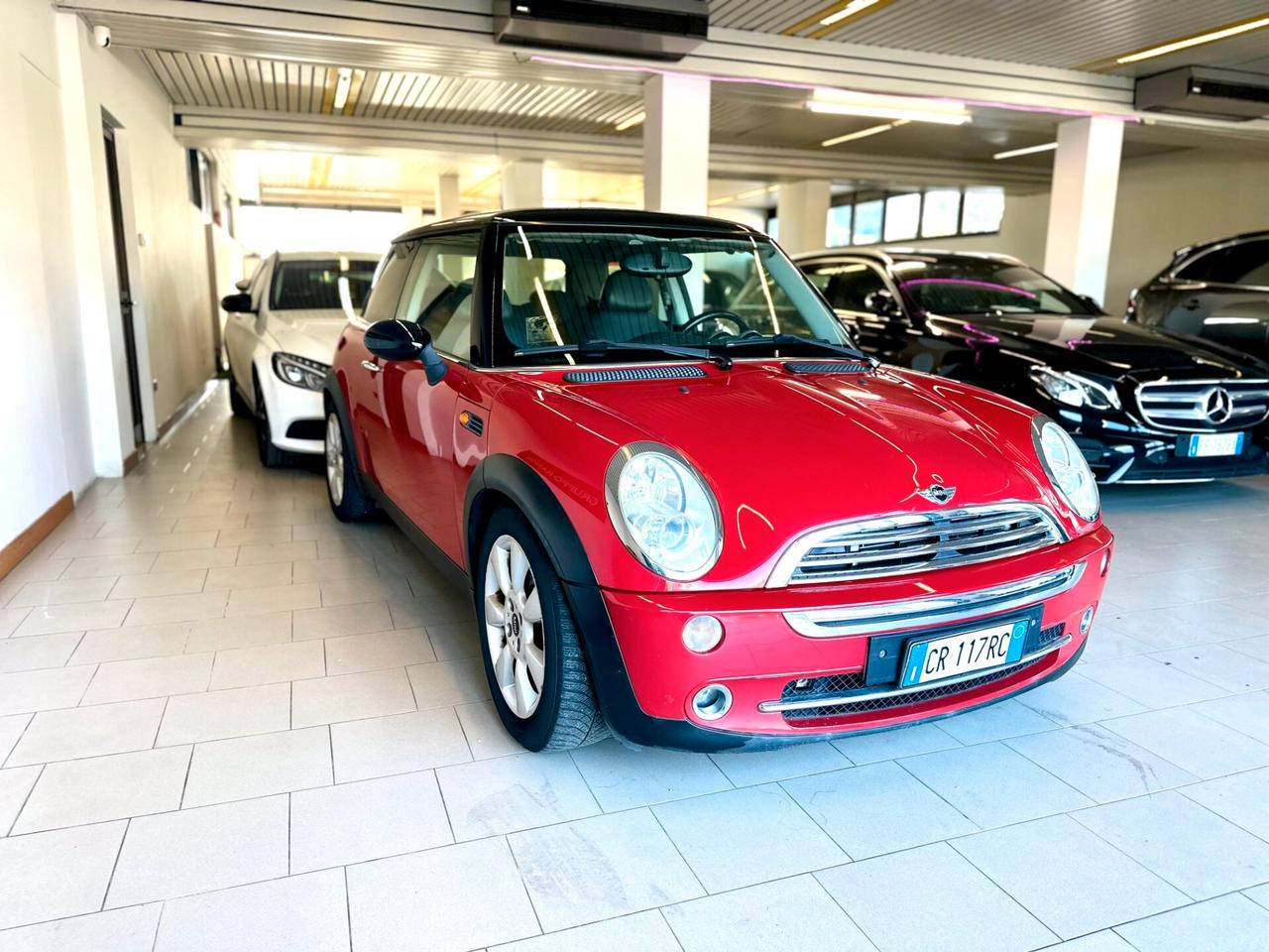 Mini 1.6 16V Cooper