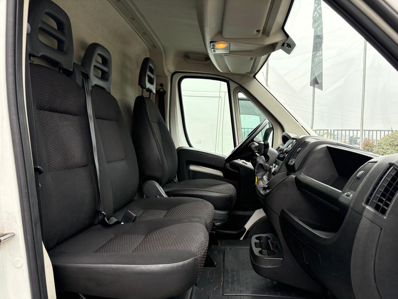 Peugeot Boxer 330 2.2 bluehdi 140cv S&S L1H1