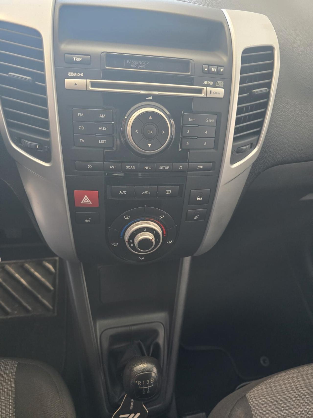 Kia Venga 1.4 CVVT Active