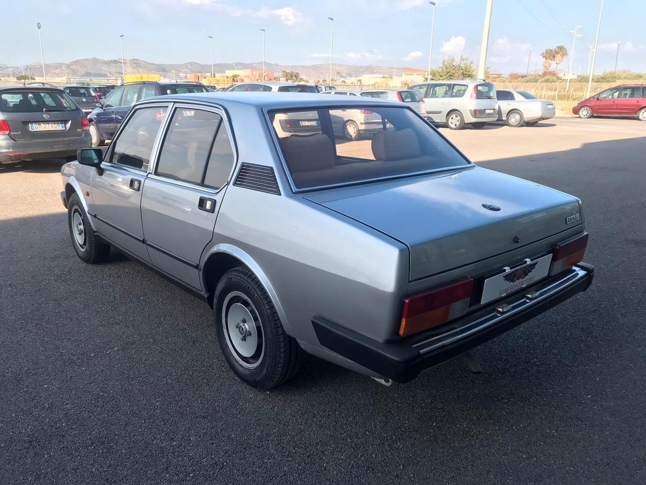 ALFA ROMEO ALFETTA 2.0 QUADRIFOGLIO ORO