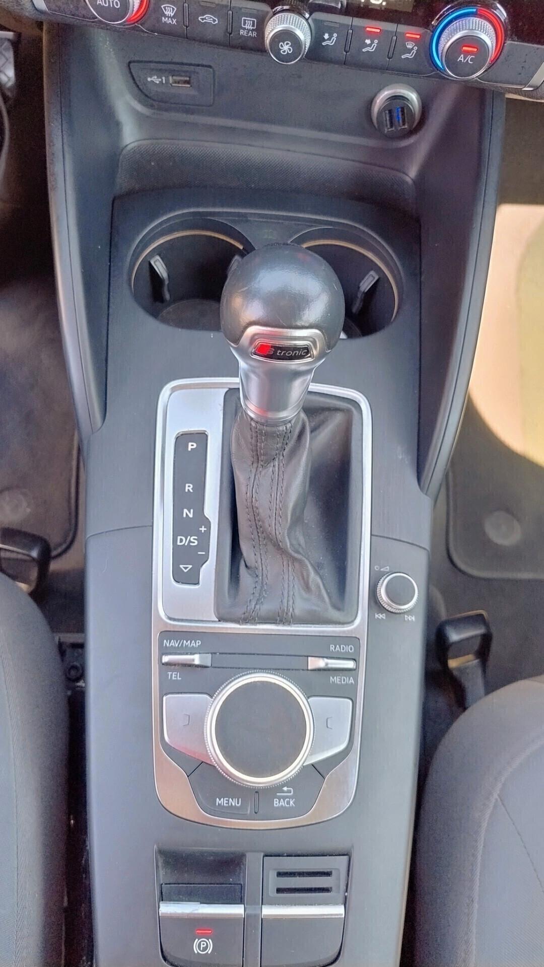 Audi A3 SPB 30 TDI S tronic Sport