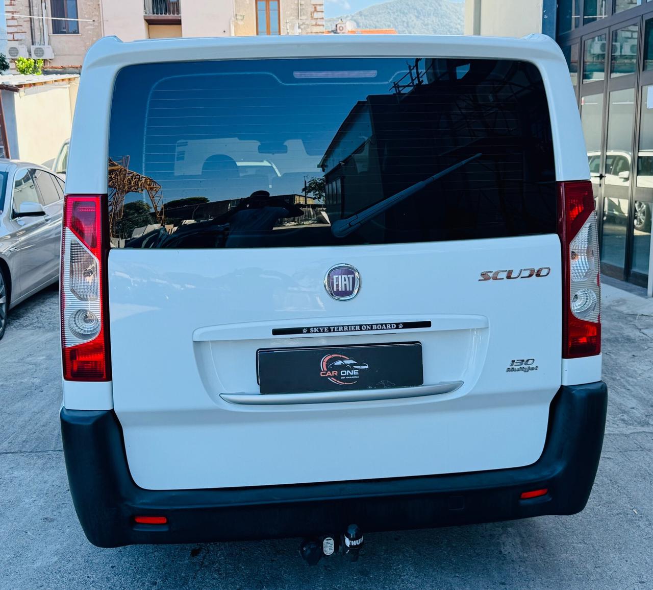 Fiat Scudo 2.0 MJT/130 PC Panorama Executive 5 posti (M1)