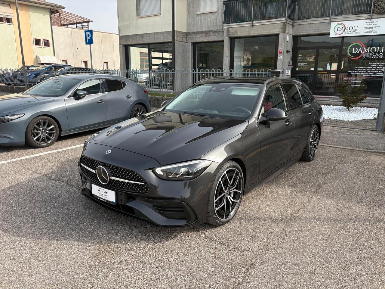 Mercedes-benz C 220 CLASSE D SW PREMIUM PRO