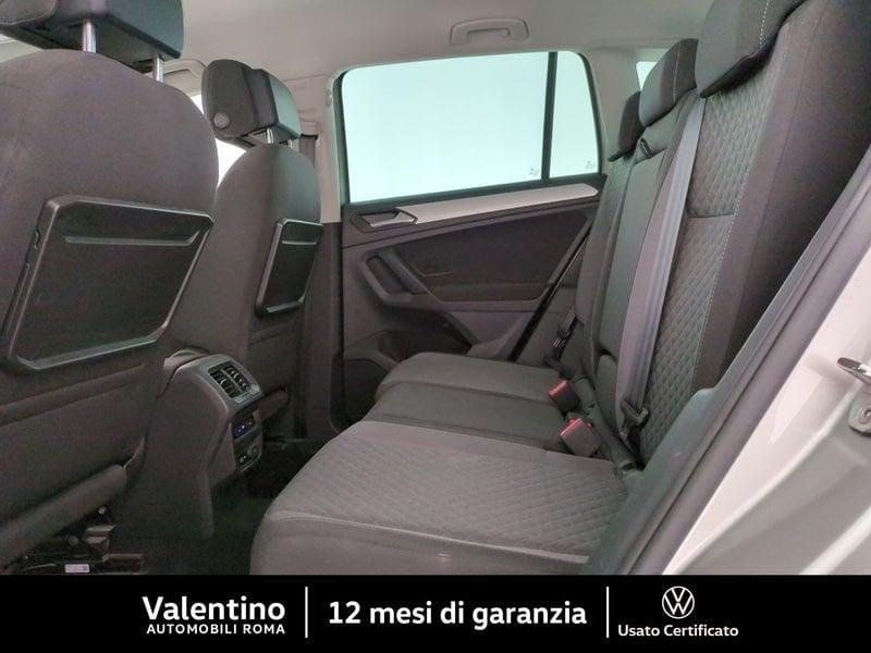 Volkswagen Tiguan 2.0 TDI DSG 4M SCR Business BMT