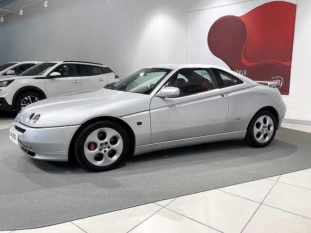 Alfa Romeo GTV 3.0 V6 24V 220cv