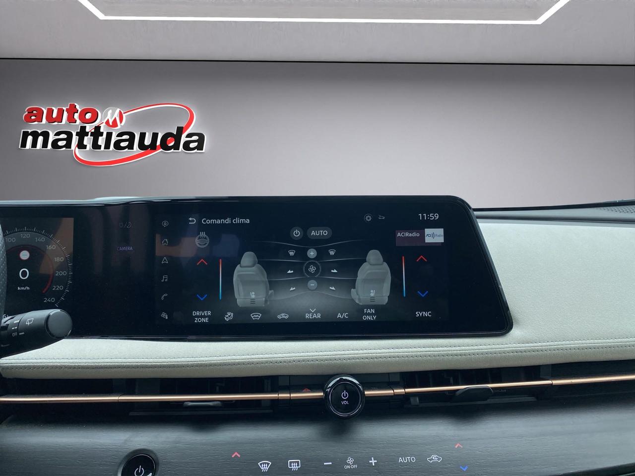 Nissan Ariya 87 kWh Evolve 2wd